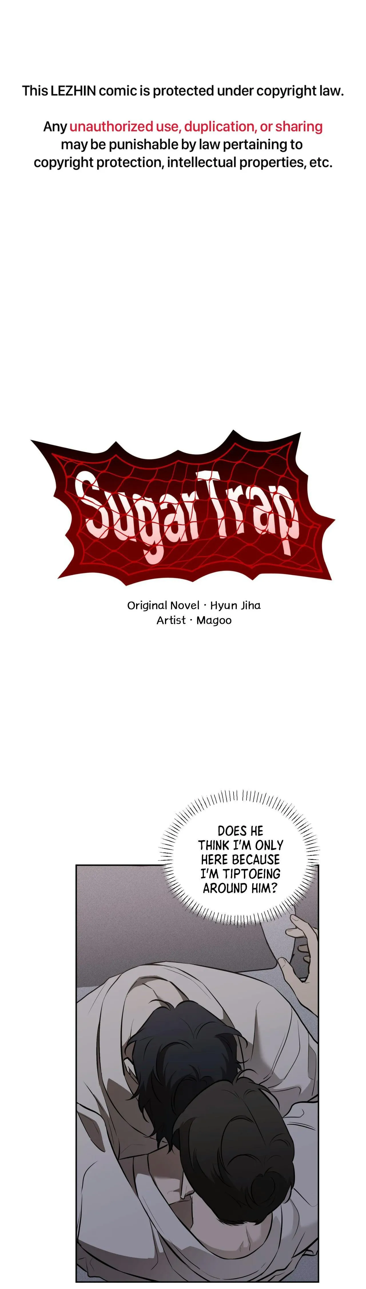 Sugar Trap Chapter 61 page 2 - 