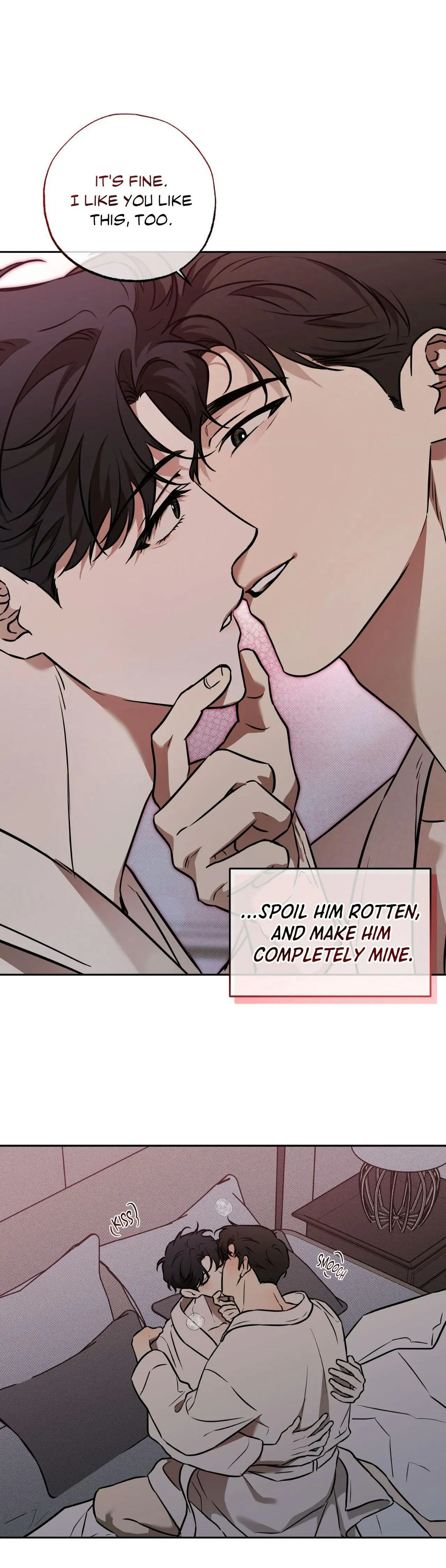 Sugar Trap Chapter 61 page 11 - 