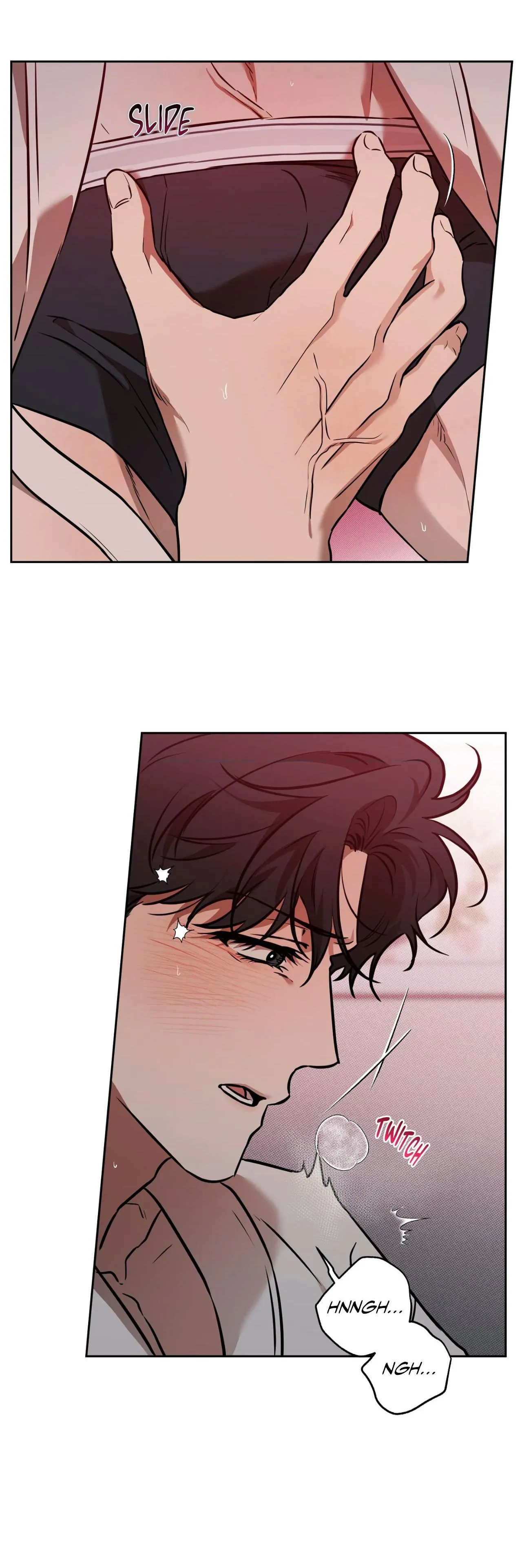 Sugar Trap Chapter 61 page 14 - 