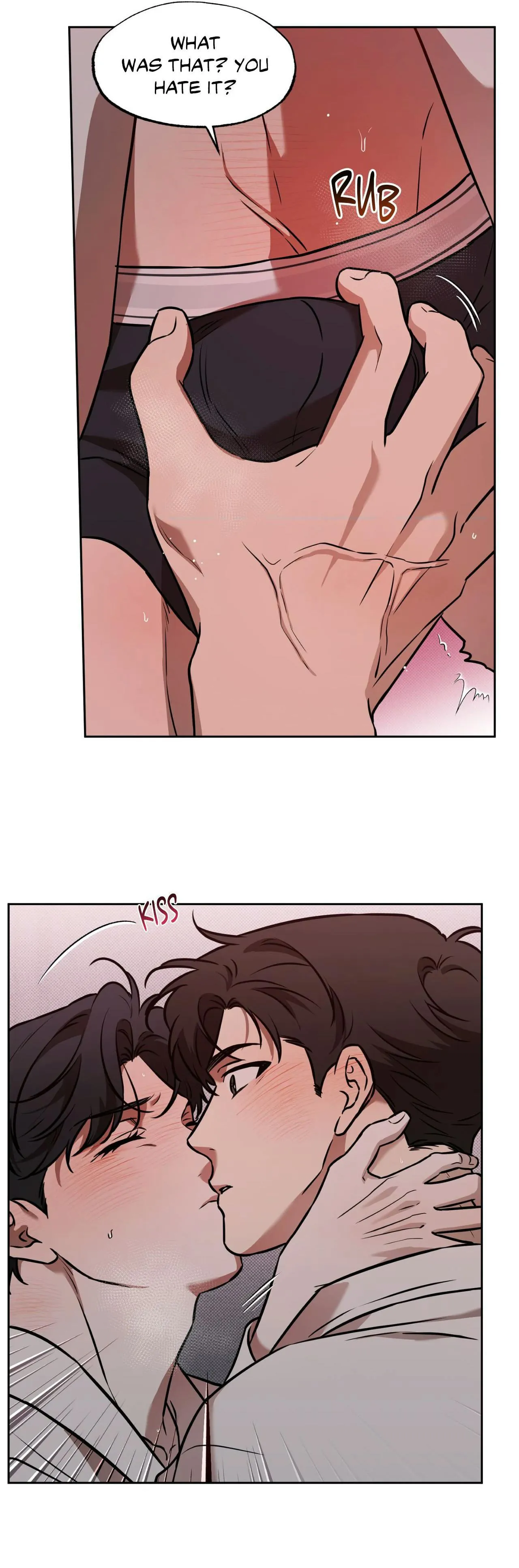 Sugar Trap Chapter 61 page 16 - 