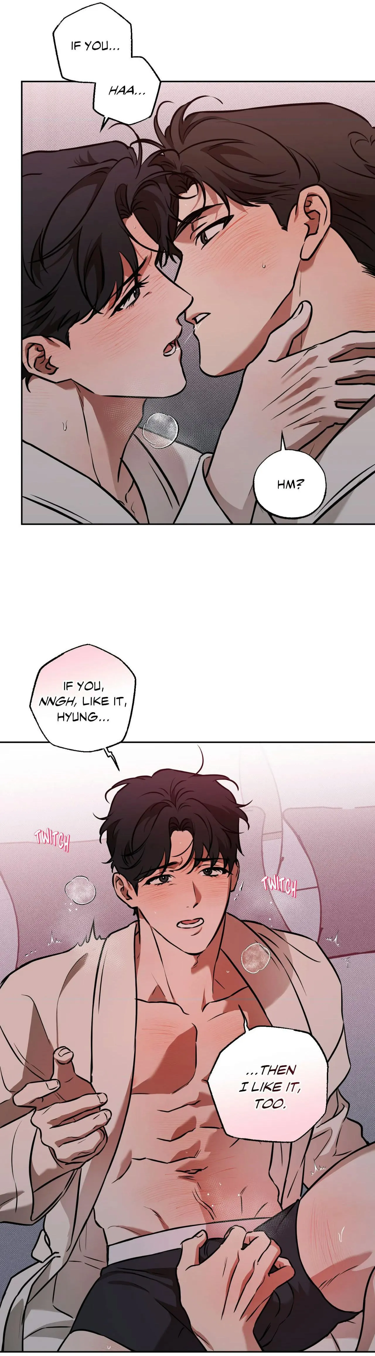 Sugar Trap Chapter 61 page 17 - 