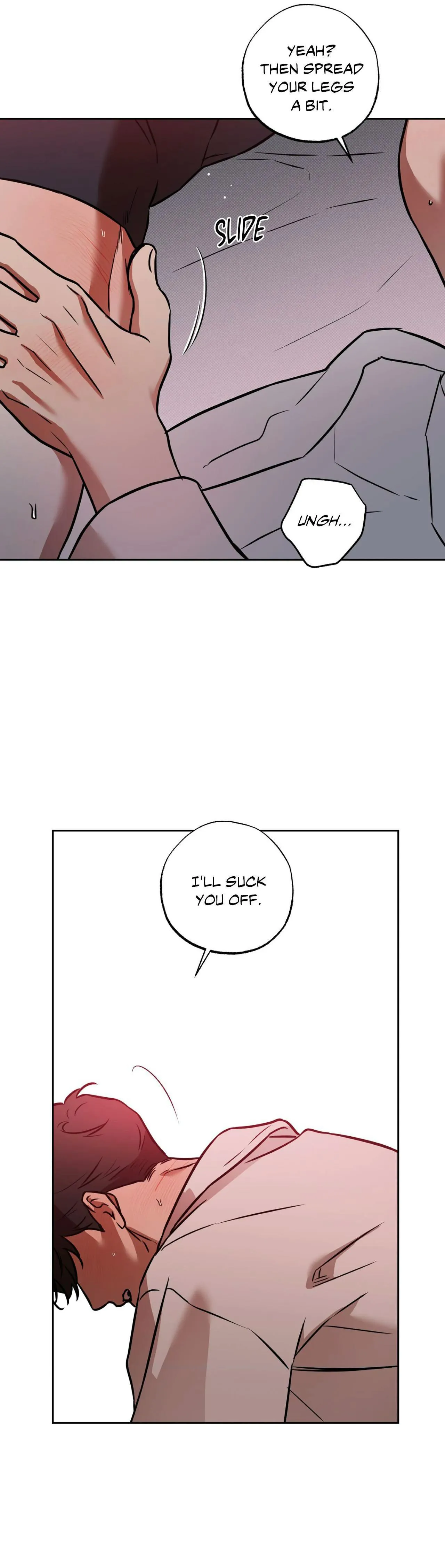 Sugar Trap Chapter 61 page 21 - 