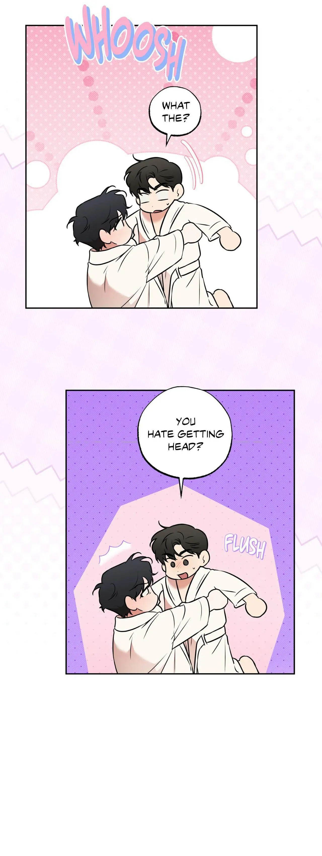 Sugar Trap Chapter 61 page 23 - 