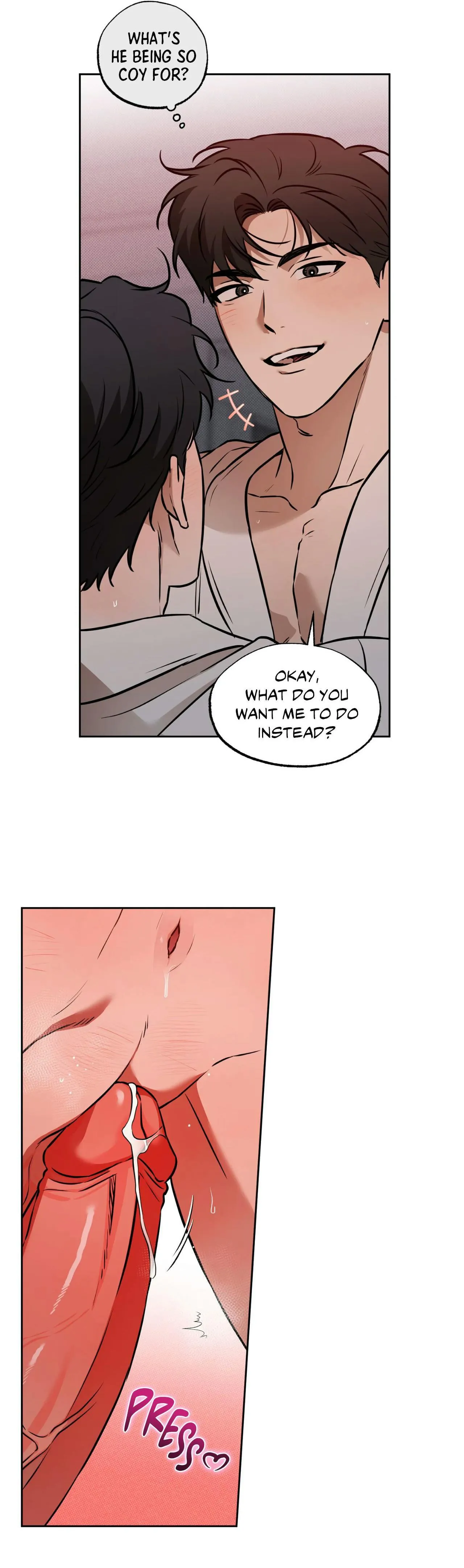 Sugar Trap Chapter 61 page 25 - 