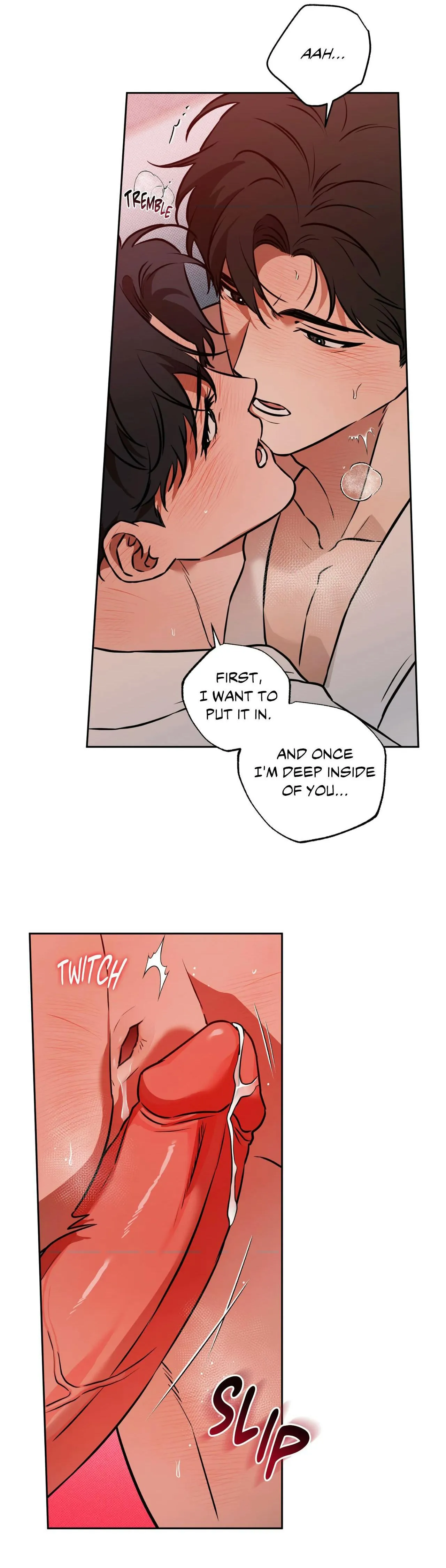Sugar Trap Chapter 61 page 26 - 