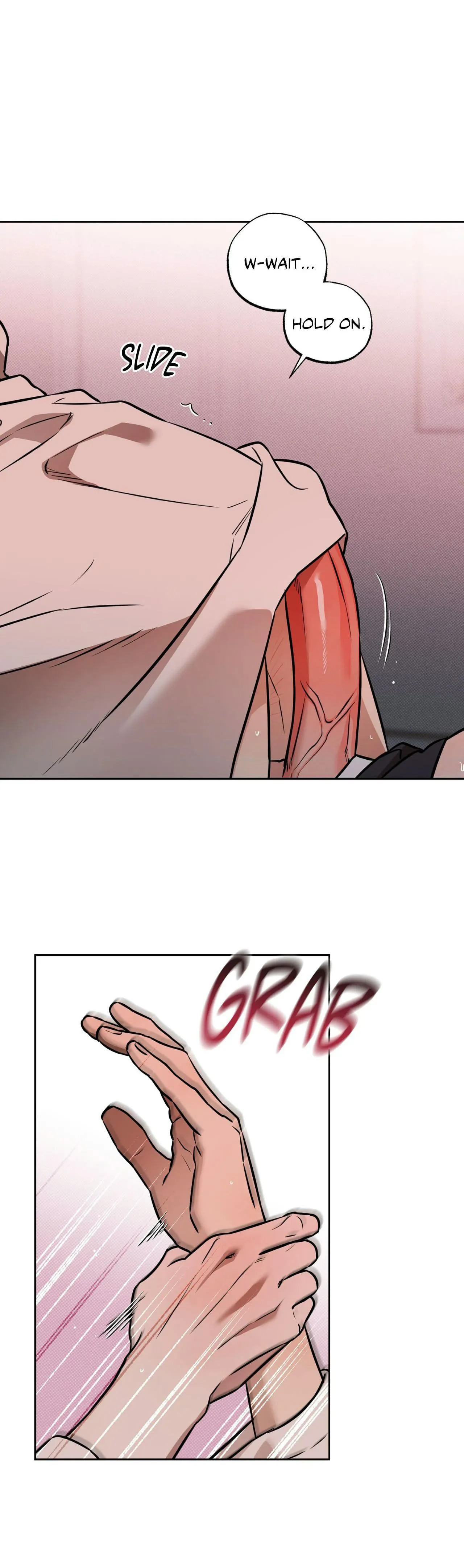 Sugar Trap Chapter 61 page 27 - 