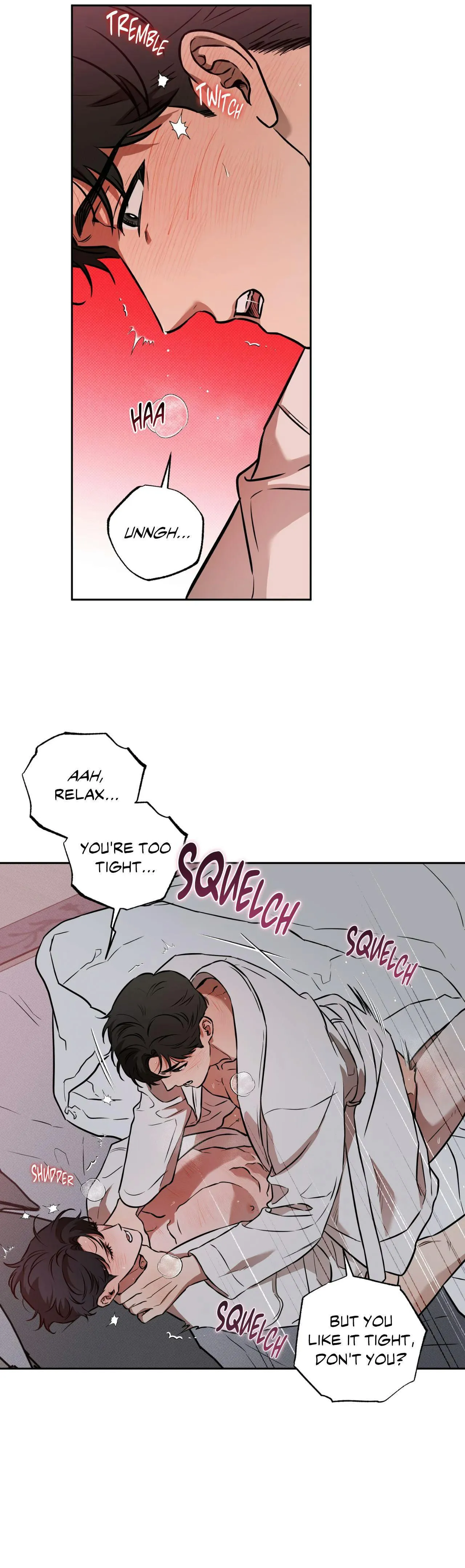 Sugar Trap Chapter 61 page 33 - 