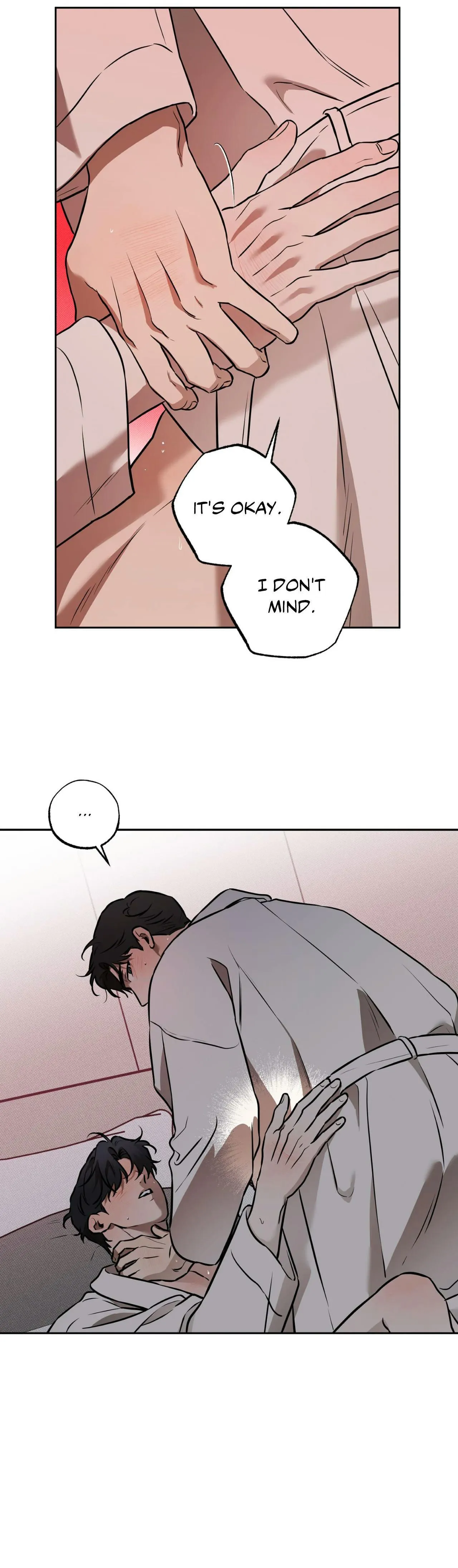 Sugar Trap Chapter 61 page 35 - 