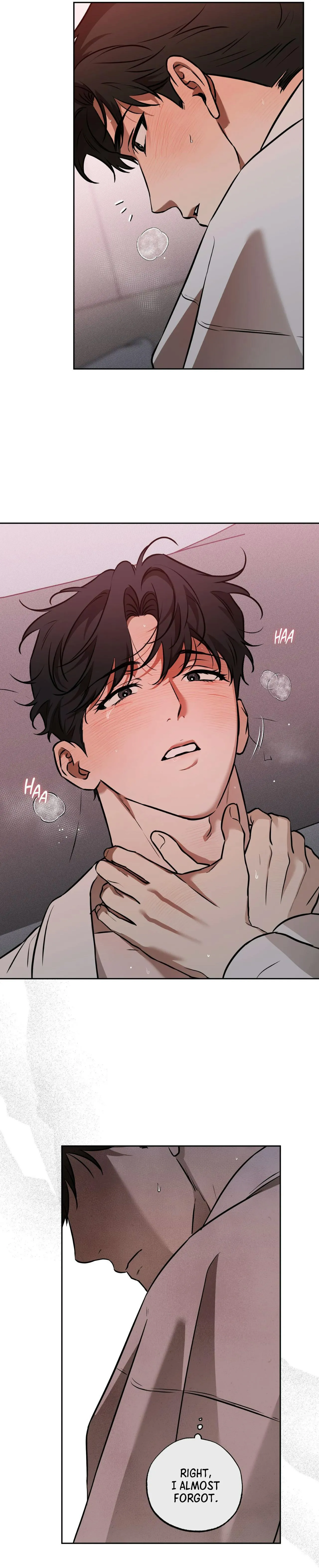 Sugar Trap Chapter 61 page 36 - 