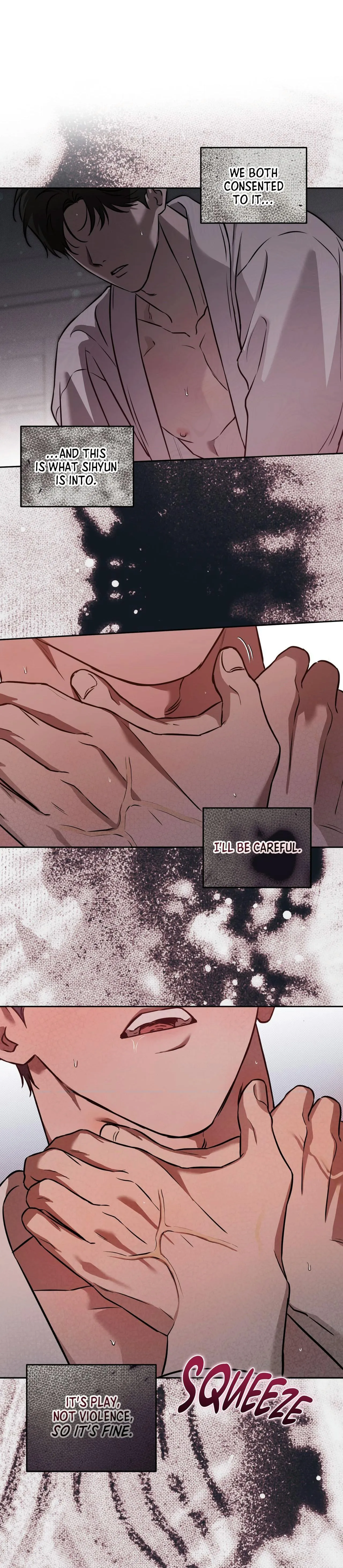 Sugar Trap Chapter 61 page 37 - 
