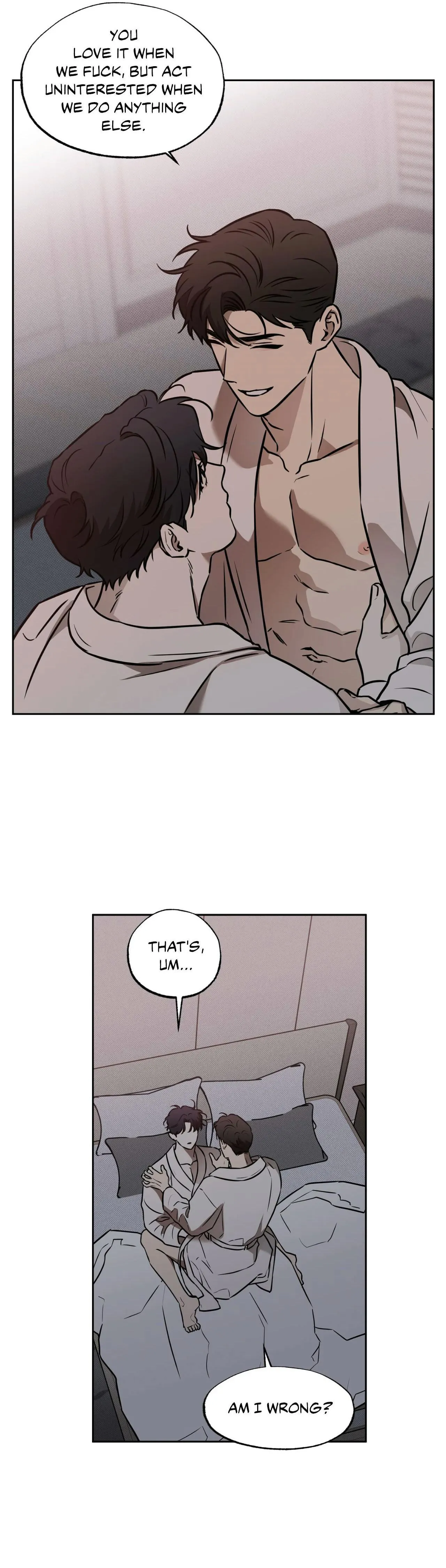 Sugar Trap Chapter 61 page 9 - 