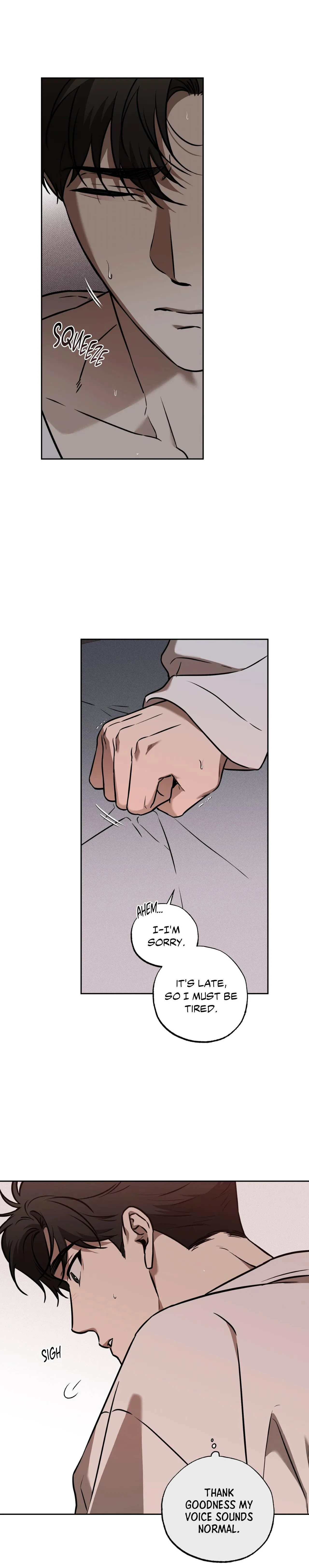 Sugar Trap Chapter 62 page 11 - 