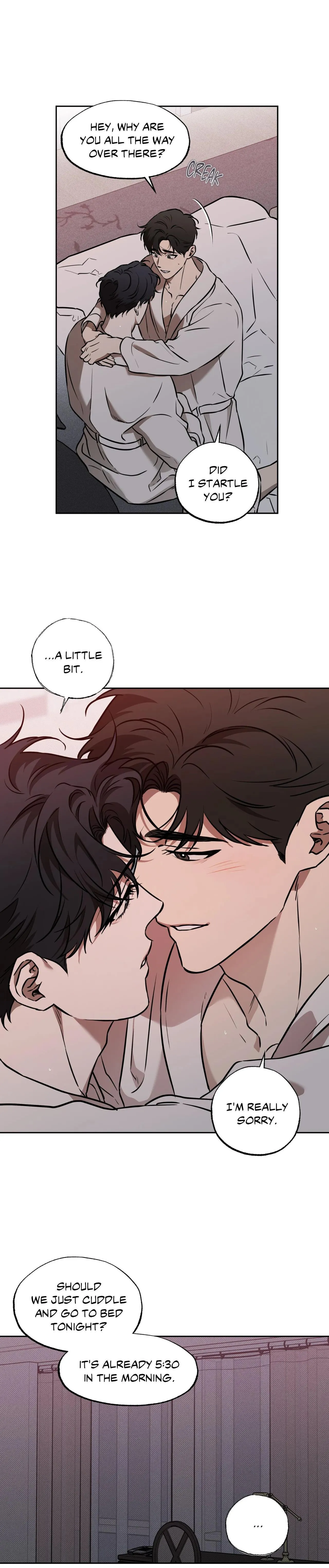Sugar Trap Chapter 62 page 12 - 