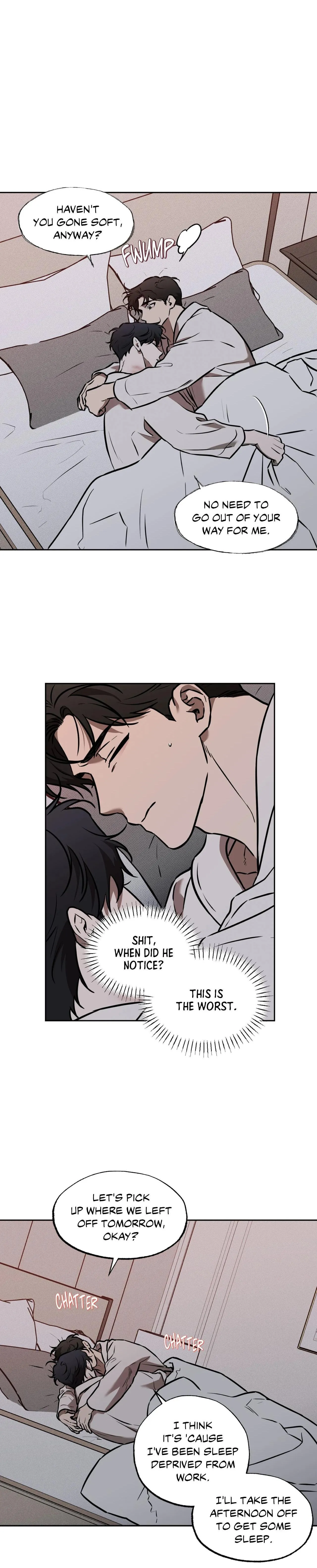 Sugar Trap Chapter 62 page 14 - 