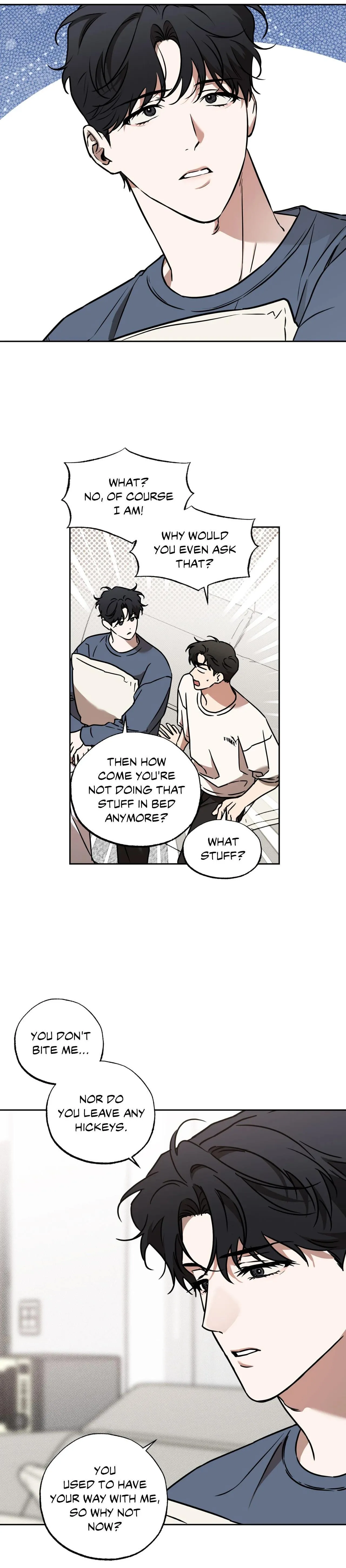 Sugar Trap Chapter 62 page 19 - 