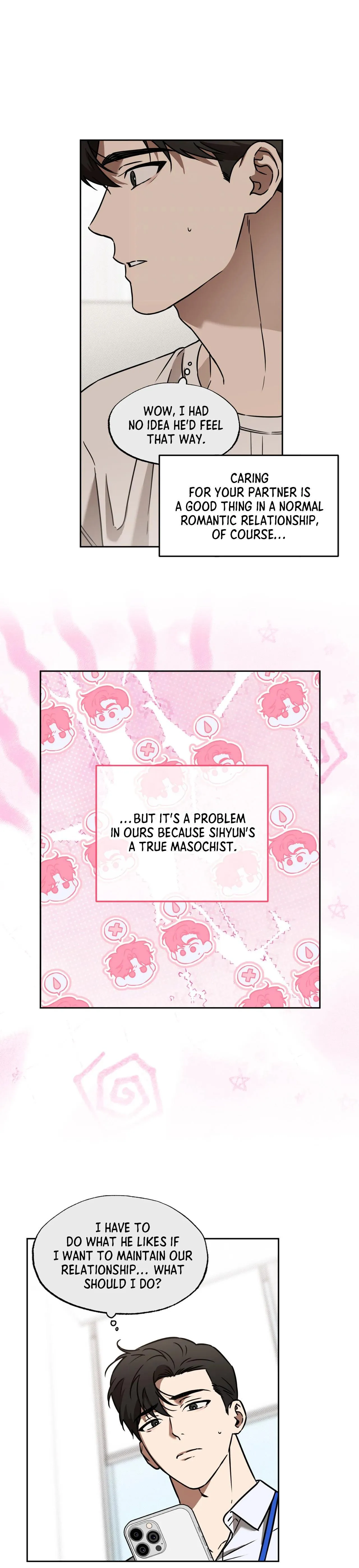 Sugar Trap Chapter 62 page 20 - 