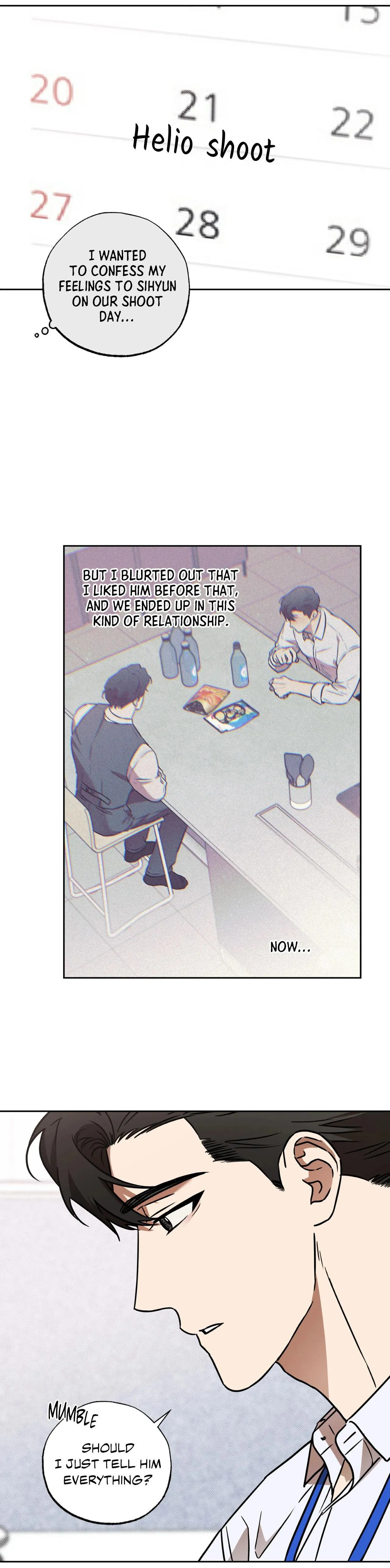 Sugar Trap Chapter 62 page 23 - 
