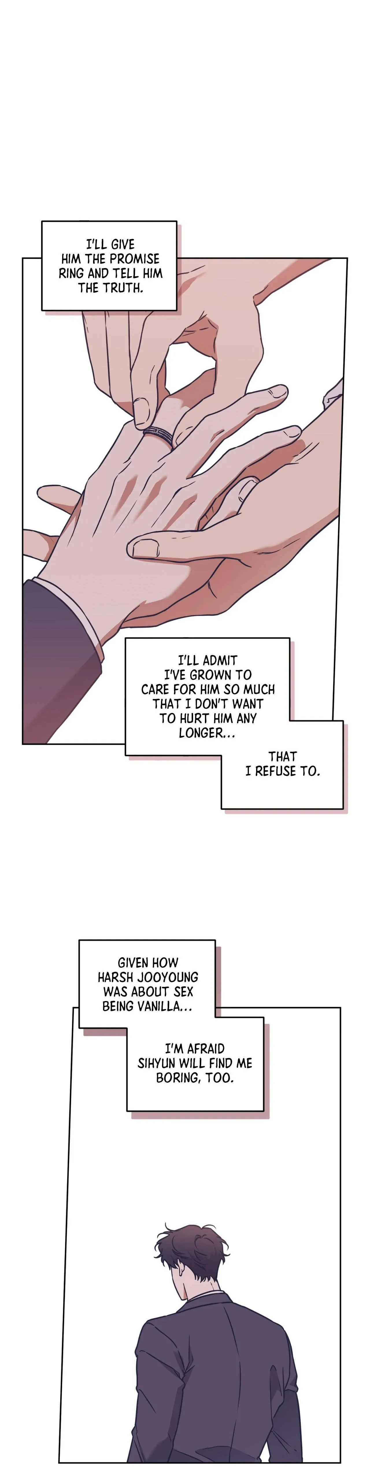 Sugar Trap Chapter 62 page 24 - 