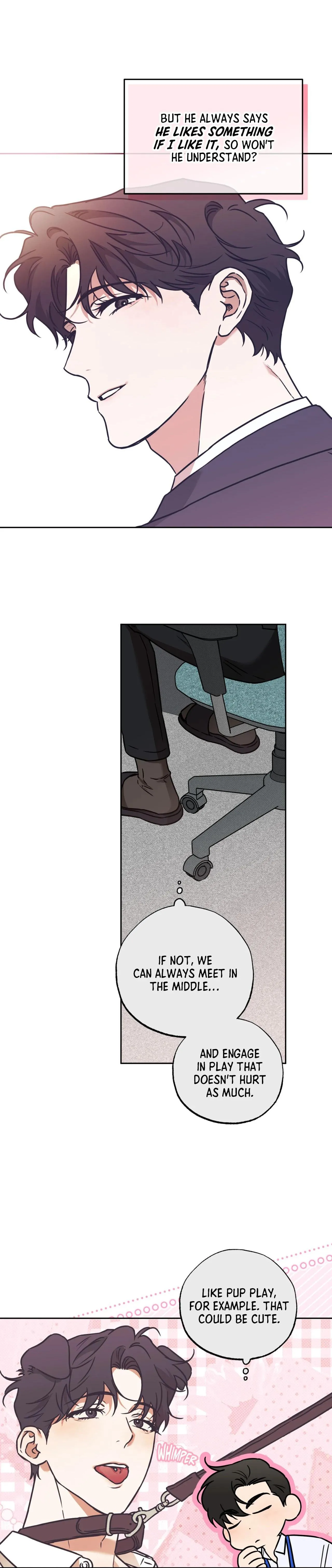 Sugar Trap Chapter 62 page 25 - 