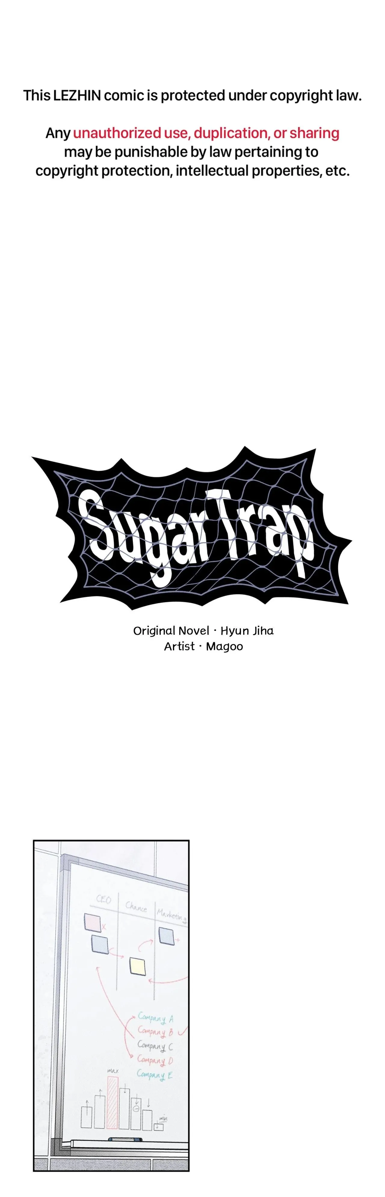 Sugar Trap Chapter 63 page 2 - 