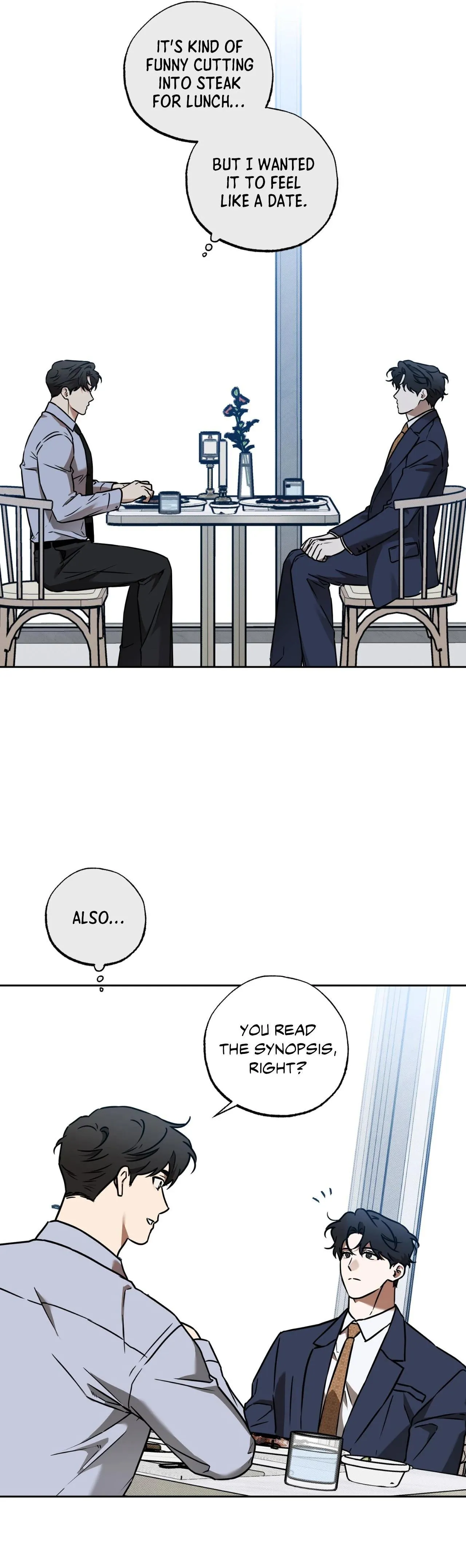 Sugar Trap Chapter 63 page 17 - 