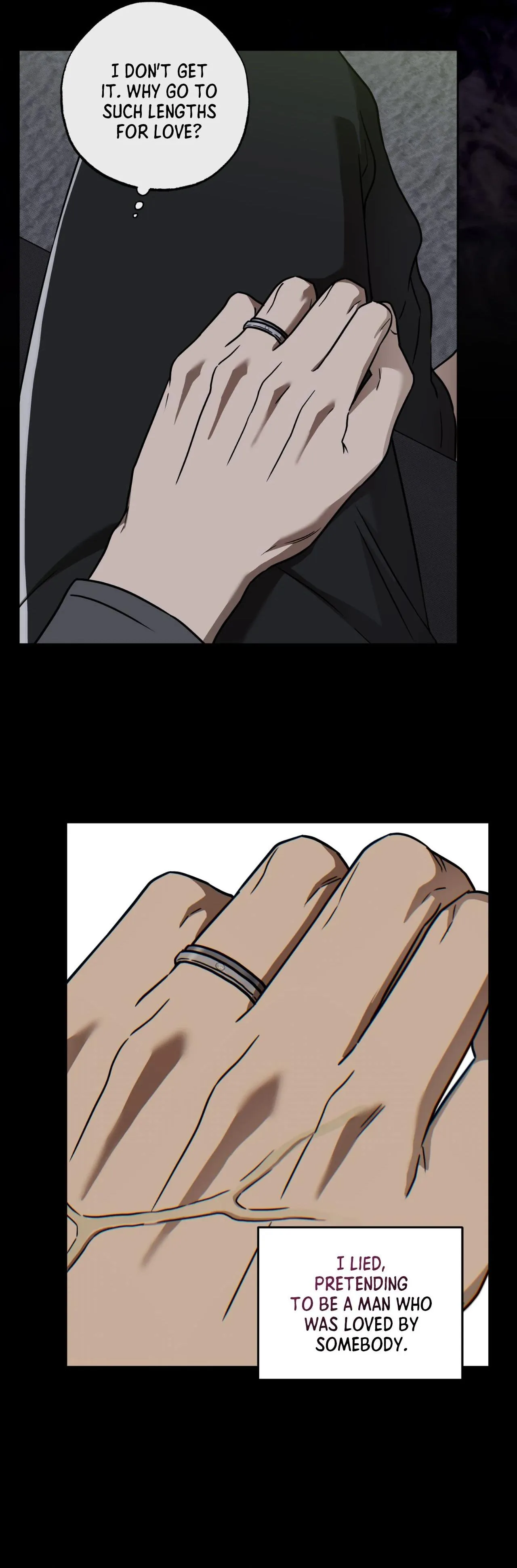 Sugar Trap Chapter 63 page 27 - 