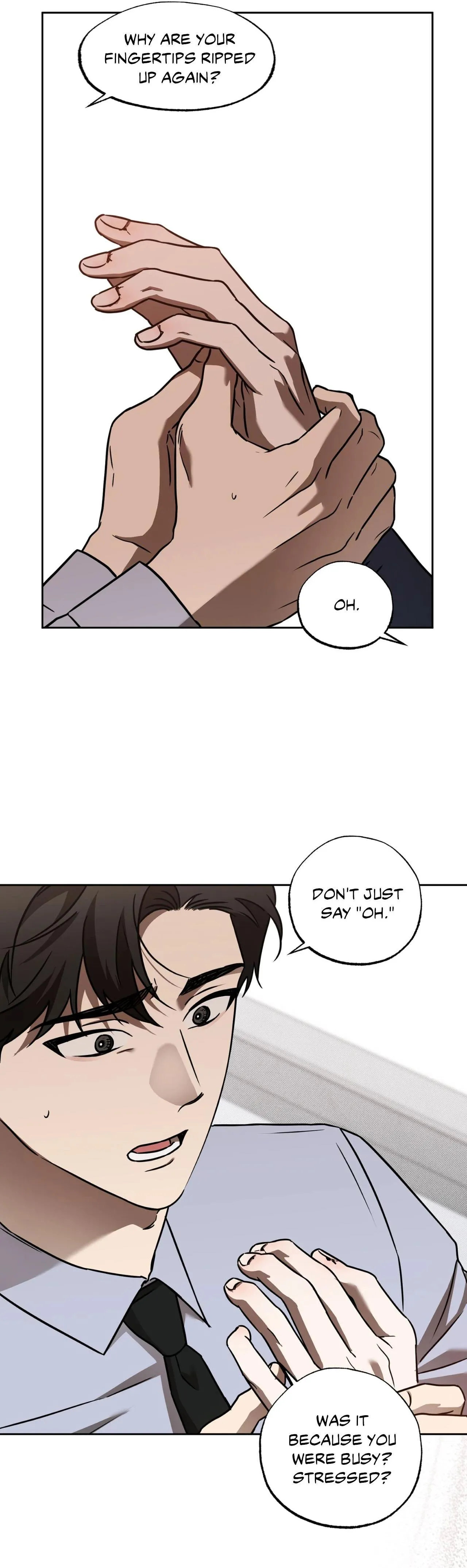 Sugar Trap Chapter 63 page 34 - 