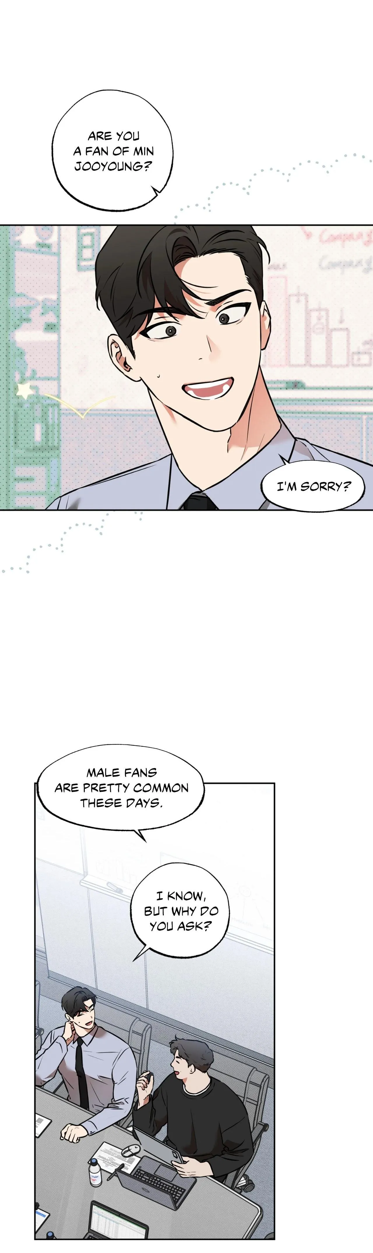 Sugar Trap Chapter 63 page 6 - 