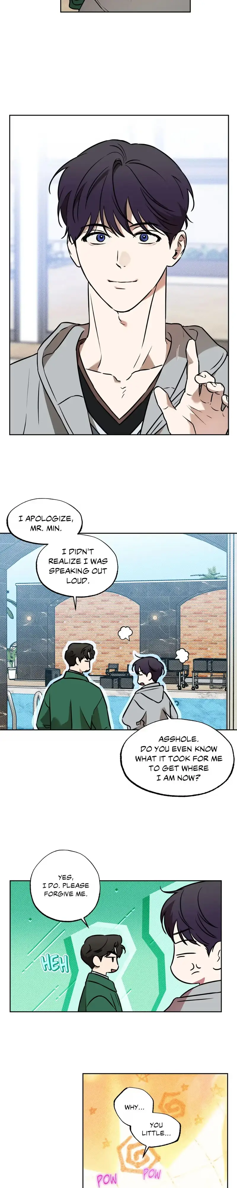 Sugar Trap Chapter 64 page 2 - 