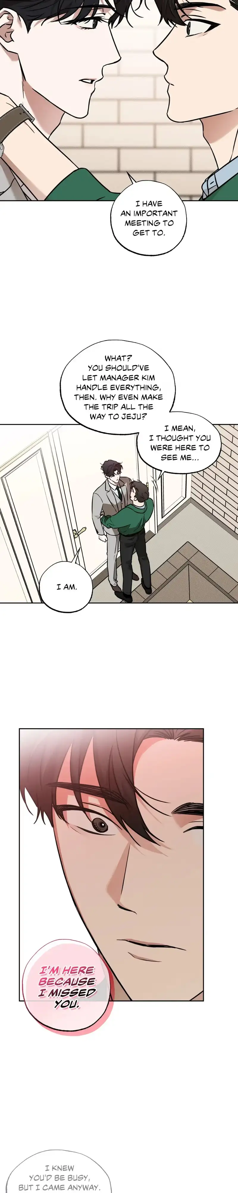 Sugar Trap Chapter 64 page 11 - 