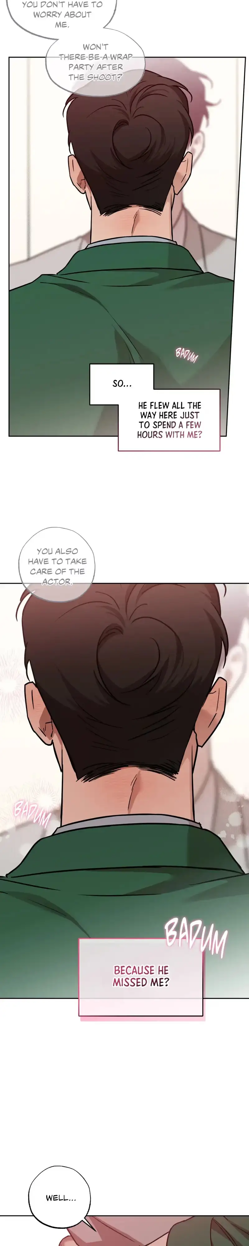 Sugar Trap Chapter 64 page 12 - 