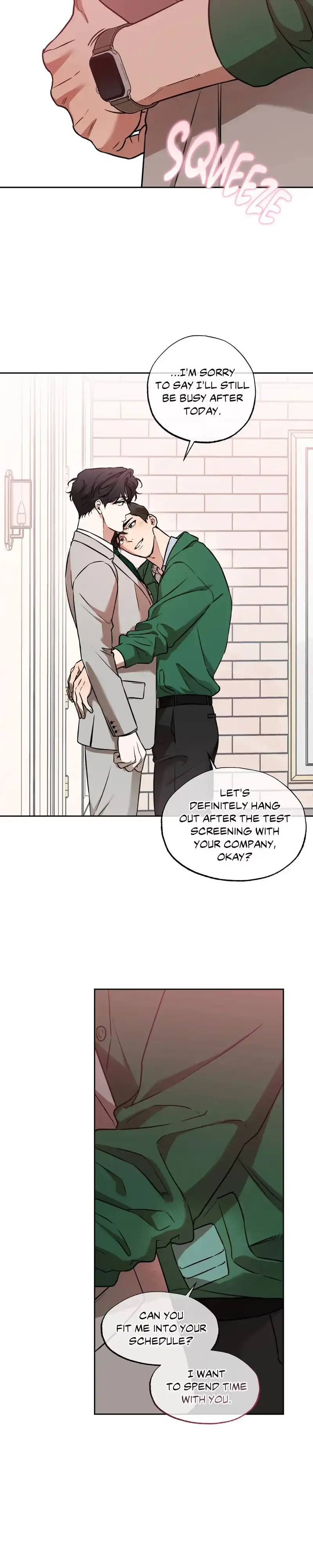 Sugar Trap Chapter 64 page 13 - 