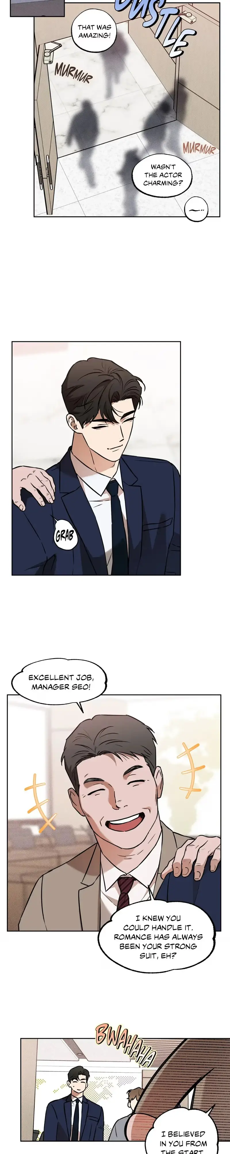 Sugar Trap Chapter 64 page 15 - 