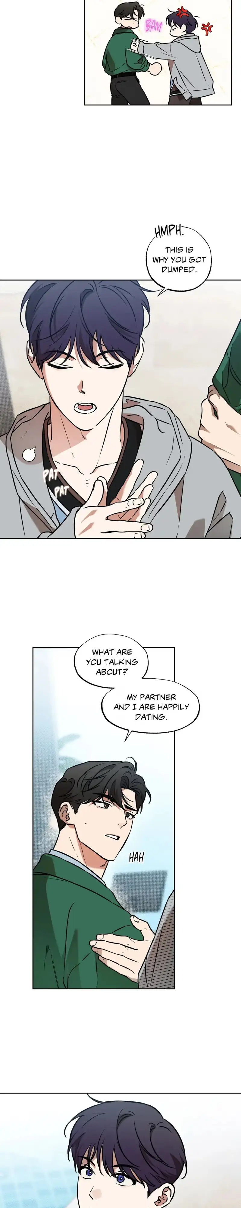 Sugar Trap Chapter 64 page 3 - 