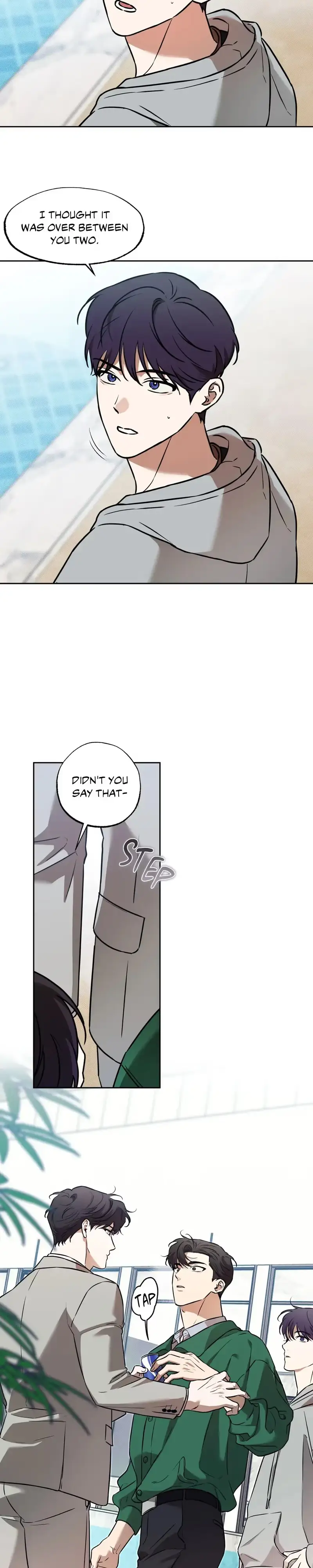 Sugar Trap Chapter 64 page 4 - 
