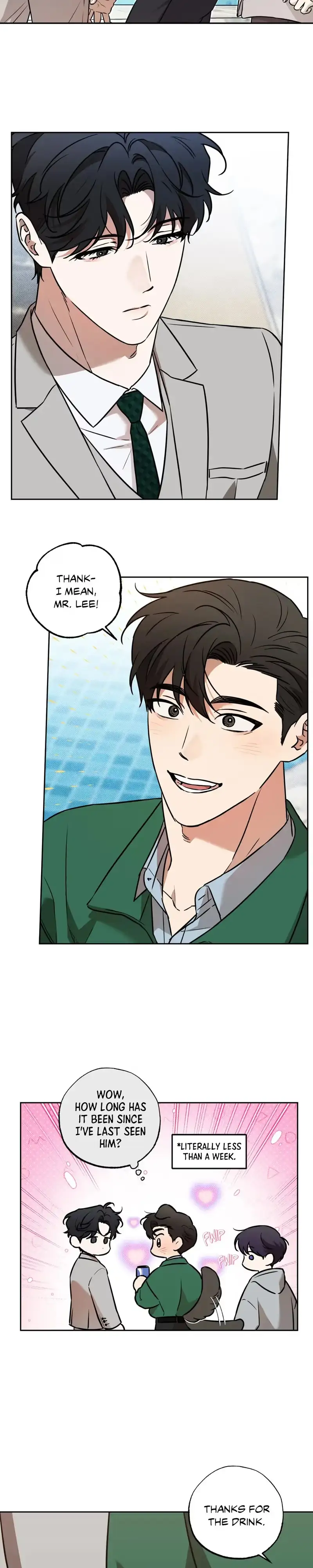 Sugar Trap Chapter 64 page 5 - 