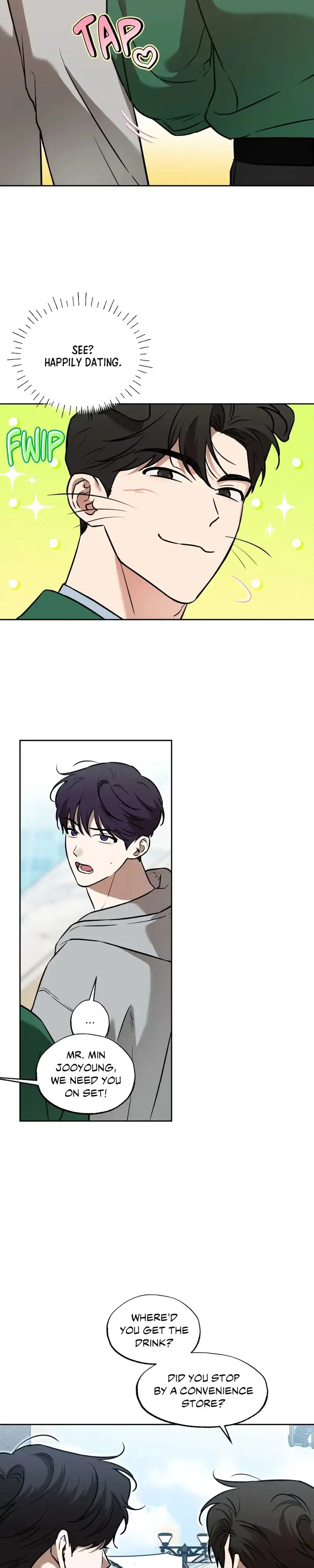 Sugar Trap Chapter 64 page 6 - 