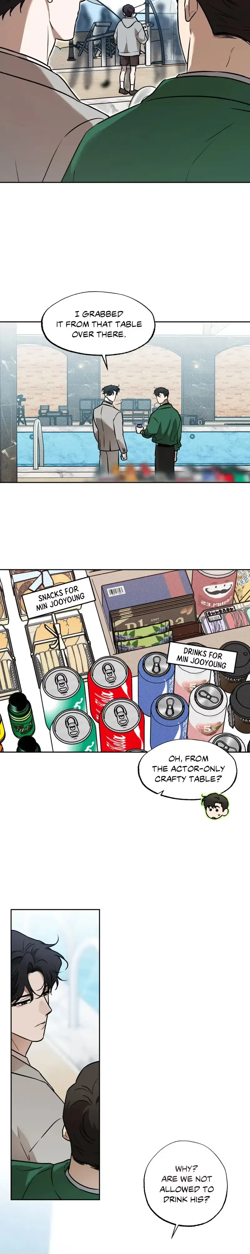Sugar Trap Chapter 64 page 7 - 