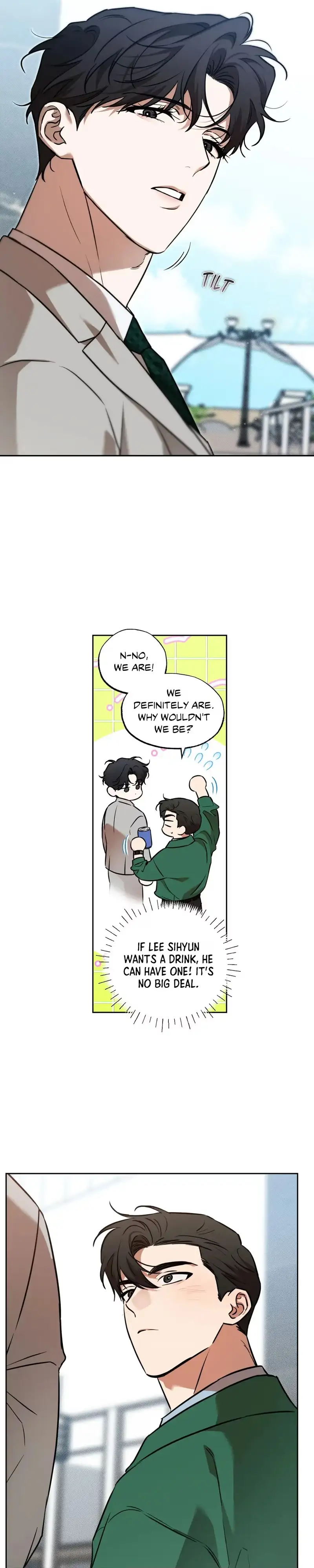 Sugar Trap Chapter 64 page 8 - 