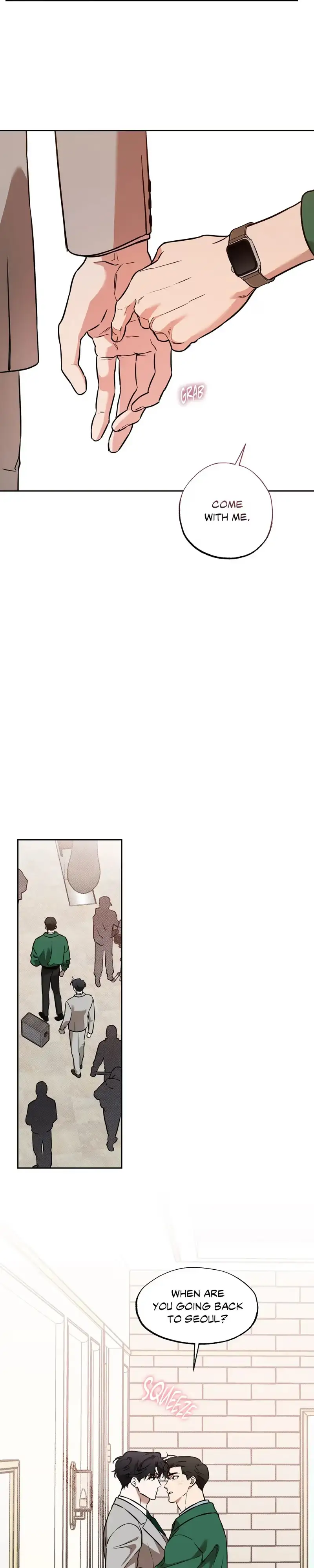 Sugar Trap Chapter 64 page 9 - 