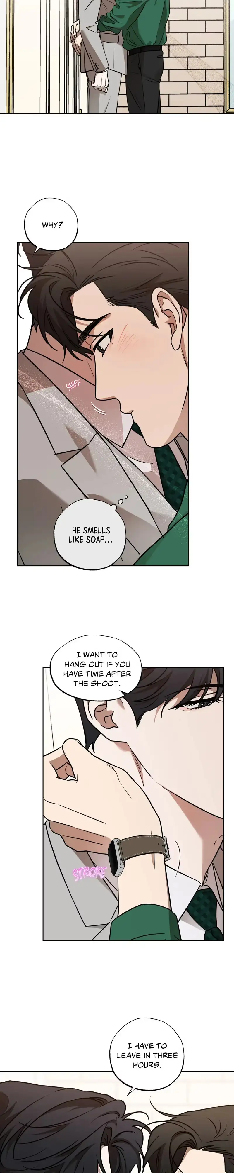 Sugar Trap Chapter 64 page 10 - 