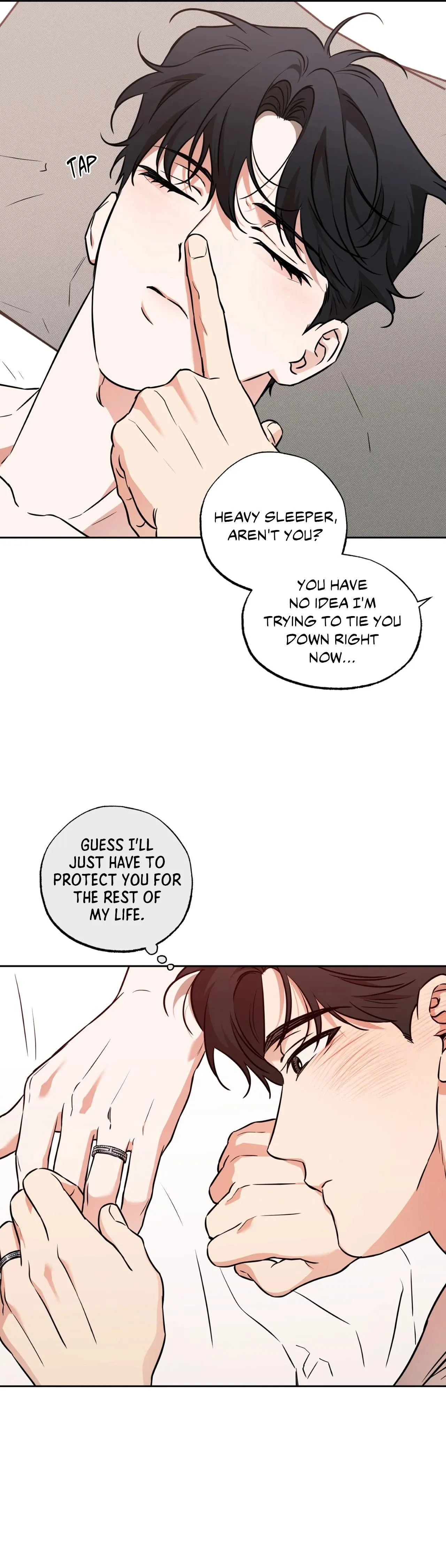 Sugar Trap Chapter 65 page 22 - 