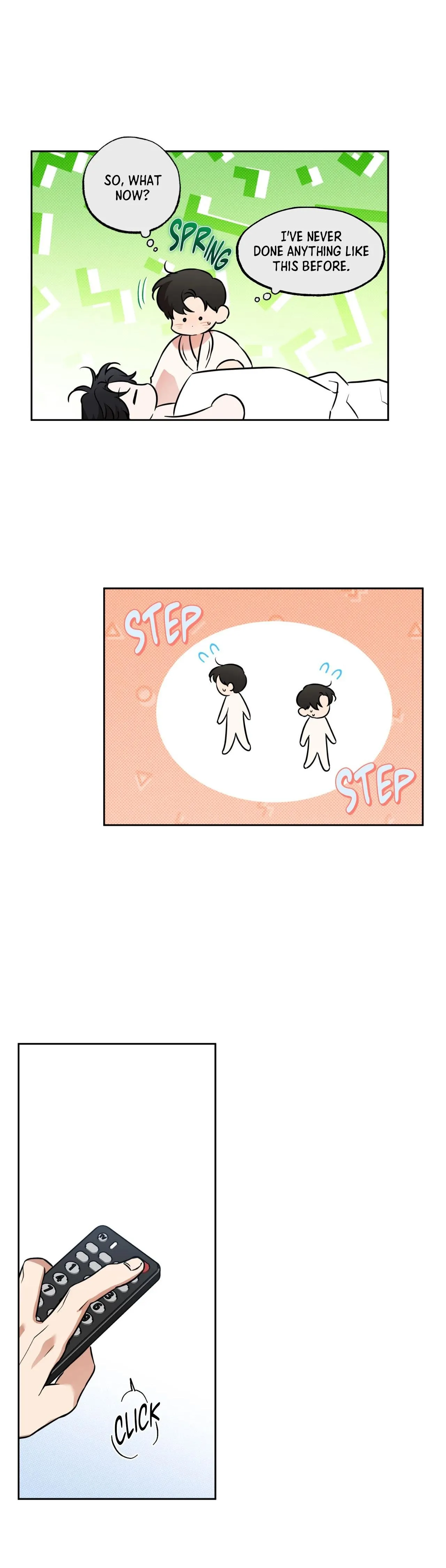 Sugar Trap Chapter 65 page 23 - 