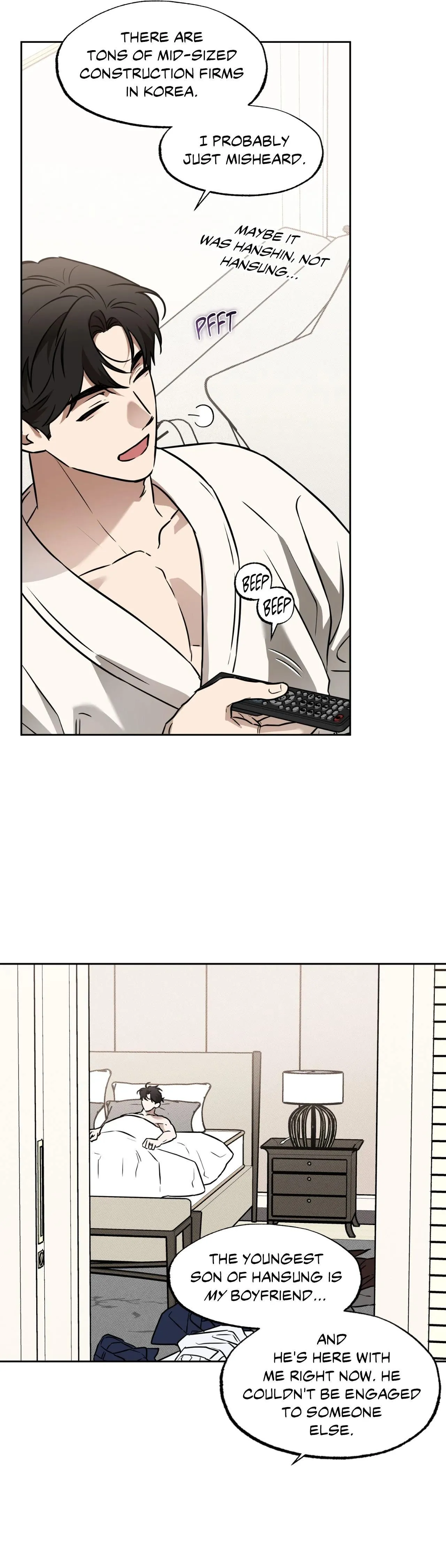Sugar Trap Chapter 65 page 27 - 