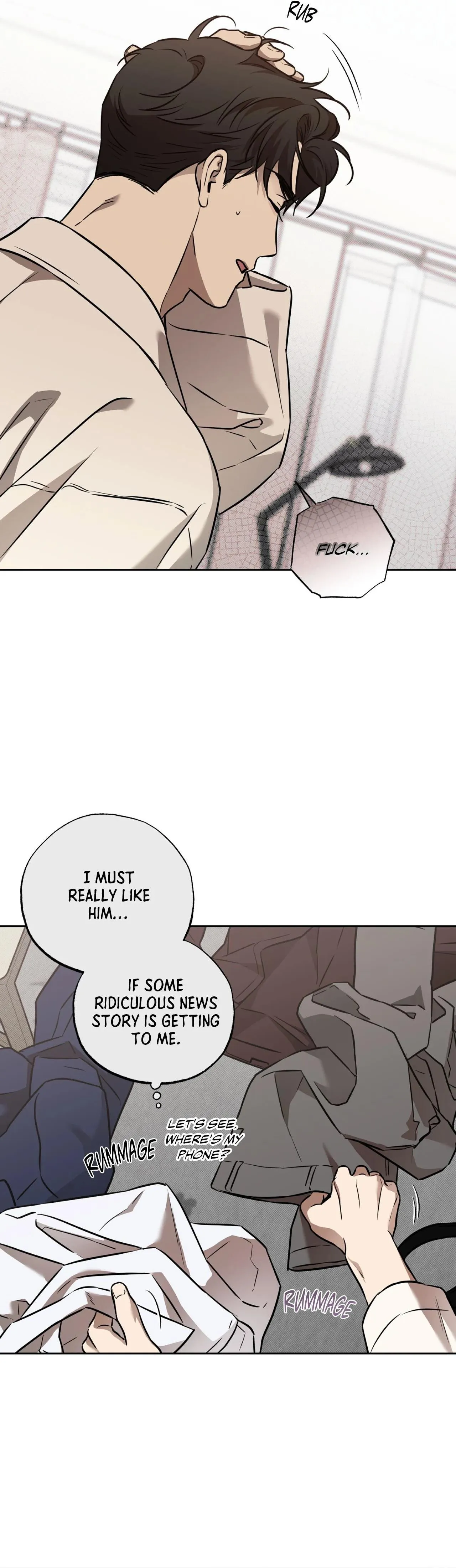 Sugar Trap Chapter 65 page 29 - 