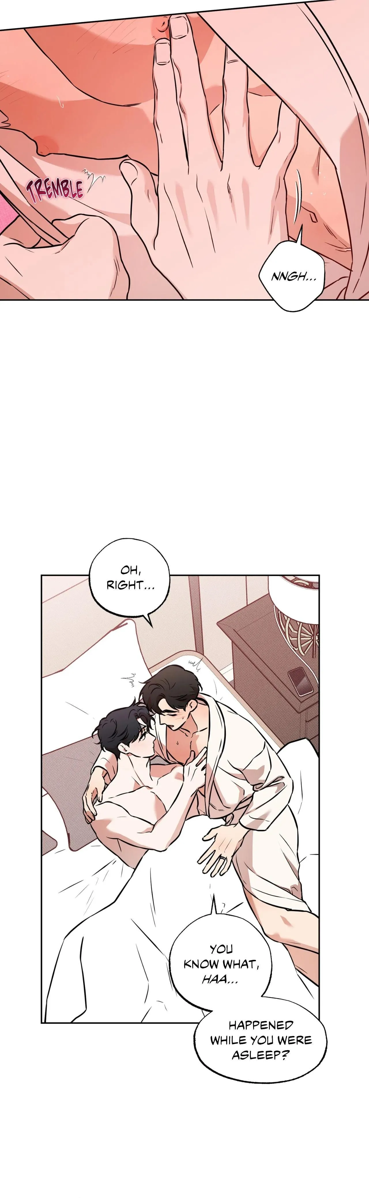 Sugar Trap Chapter 65 page 35 - 