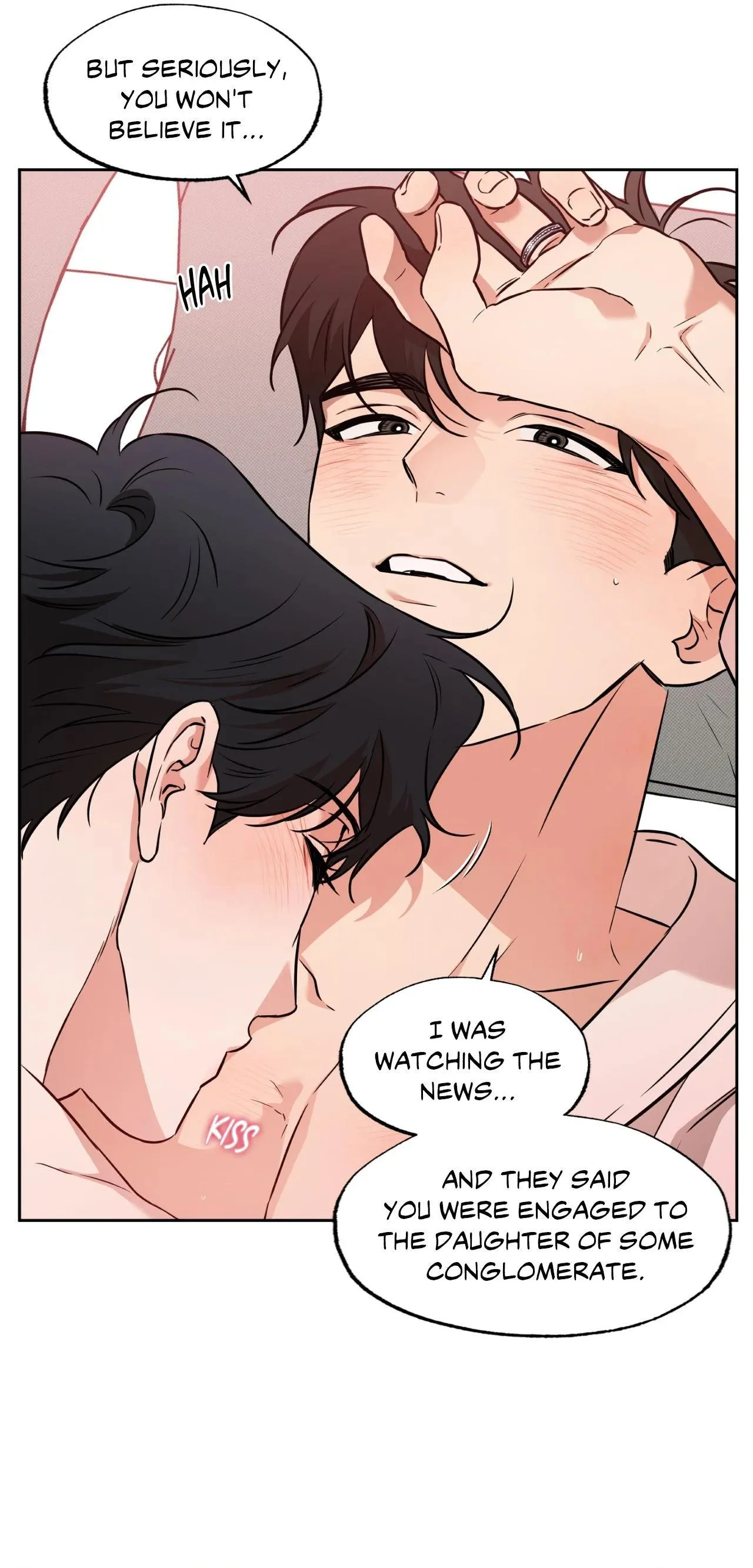 Sugar Trap Chapter 65 page 37 - 
