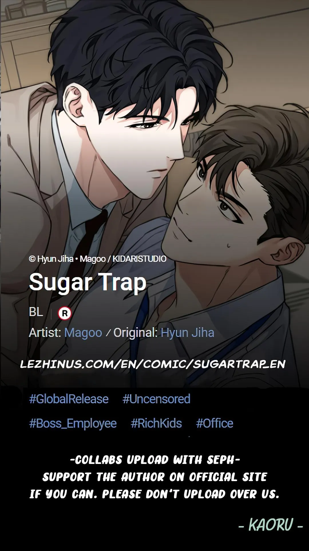 Sugar Trap Chapter 65 page 44 - 
