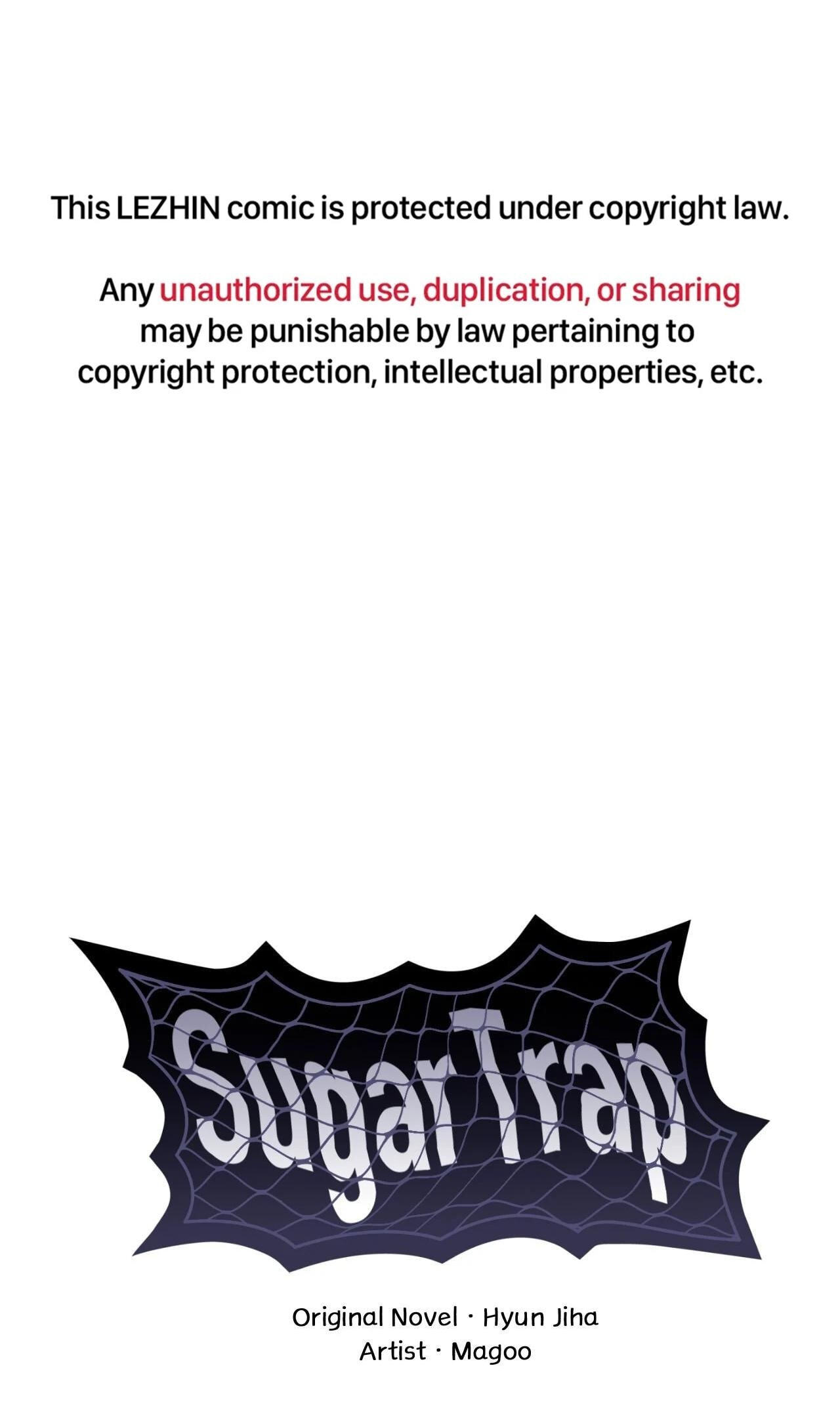 Sugar Trap Chapter 67 page 2 - 