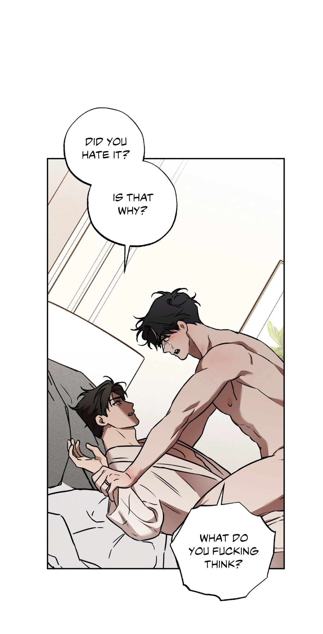 Sugar Trap Chapter 68 page 33 - 